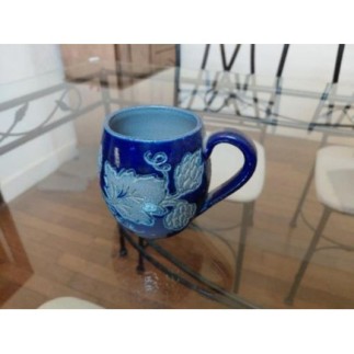 Mug artisanal en grès...