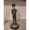 Figurine historique de collection – Officier d'Empire soldat 