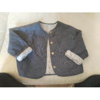 Veste Cyrillus réversible...