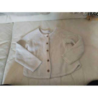 Gilet-veste Cyrillus  blanc...