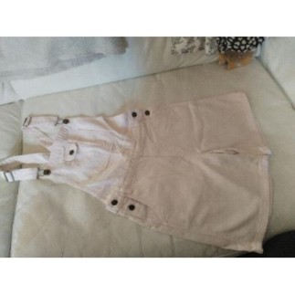 Salopette rose monoprix, 10...