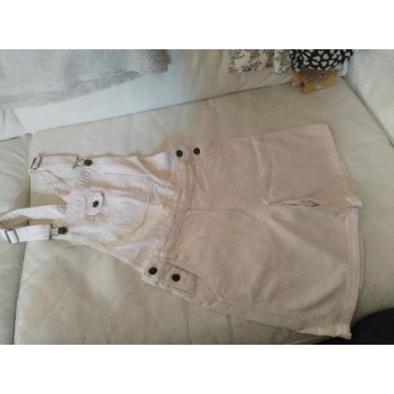 Salopette rose monoprix, 10 ans 