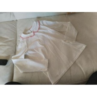 Top col Claudine Cyrillus...