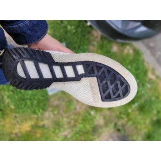 Basket LOUIS VUITTON T42 homme 