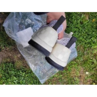 Basket LOUIS VUITTON T42 homme 