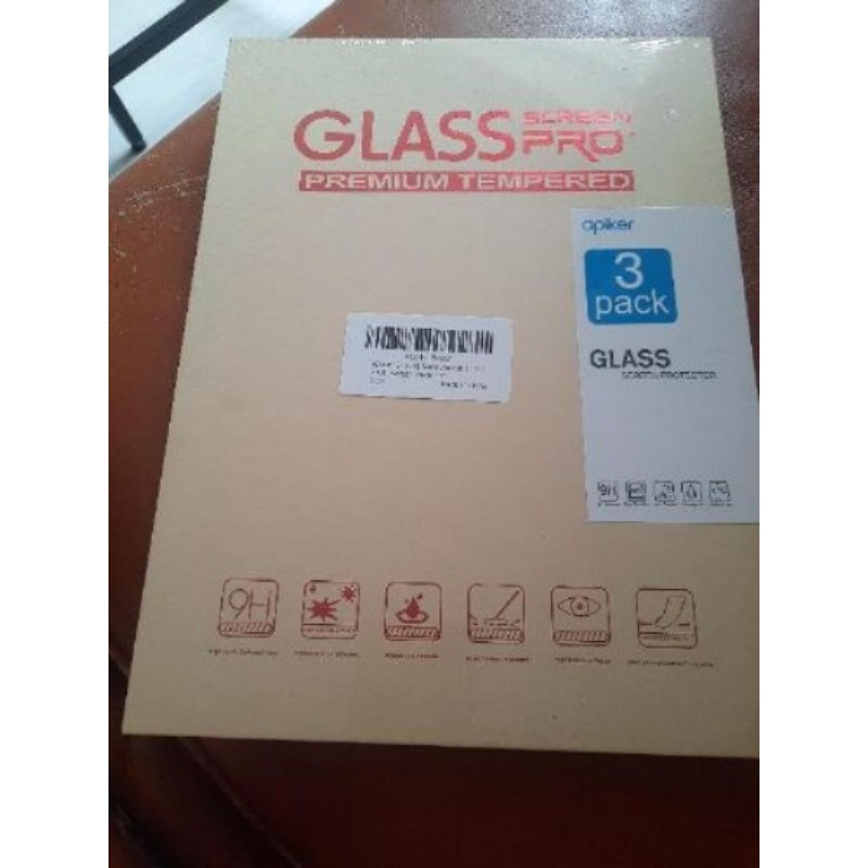 Glass screen pro neuf samsung tab