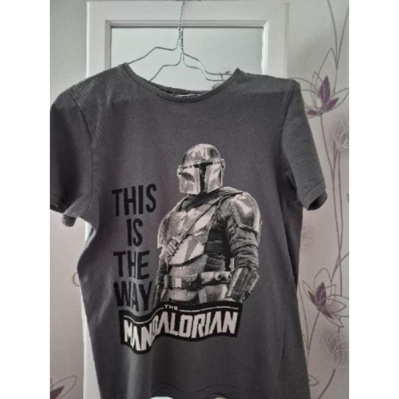 Tee shirt Star wars gris - Taille 13-14 ans