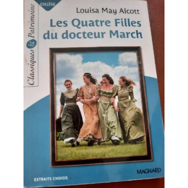 Les 4 filles du dr March