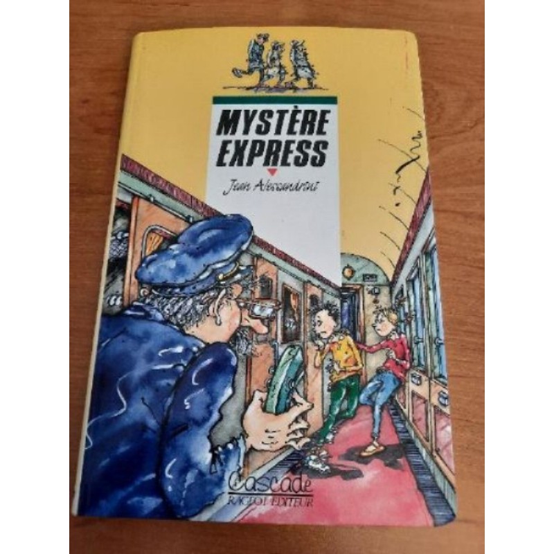 Mystère express 