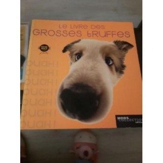 Le livre des grosses truffes