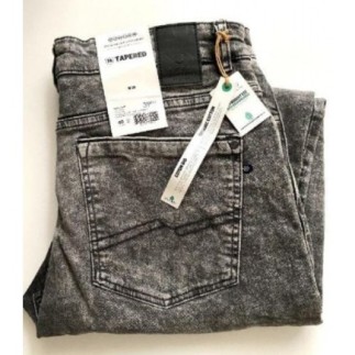 Pantalon Slim BONOBO Tapered, Homme W30 FR40, Neuf avec étiquette