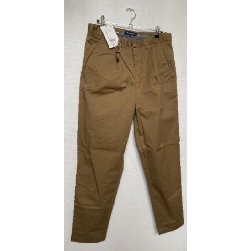 Pantalon Marron BONOBO, Homme T38, Neuf avec étiquette