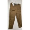 Pantalon Marron BONOBO, Homme T38, Neuf avec étiquette