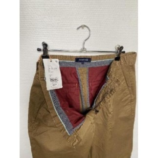 Pantalon Marron BONOBO, Homme T38, Neuf avec étiquette
