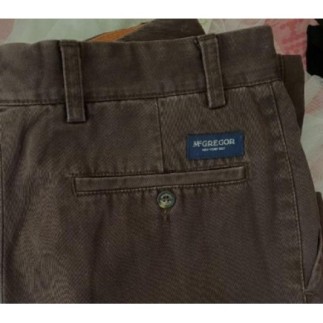 Pantalon McGREGOR en Coton,...
