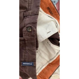 Pantalon McGREGOR en Coton, Homme T40, Neuf
