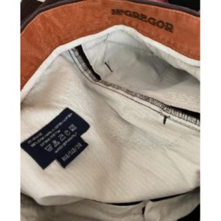 Pantalon McGREGOR en Coton, Homme T40, Neuf