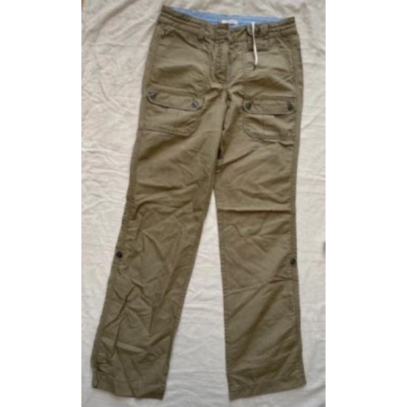 Pantalon Utilitaire Beige AIGLE, Homme T36, Neuf
