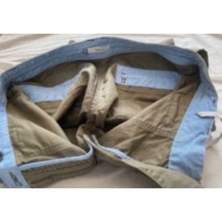 Pantalon Utilitaire Beige AIGLE, Homme T36, Neuf