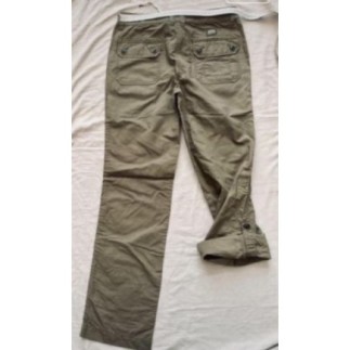 Pantalon Utilitaire Beige AIGLE, Homme T36, Neuf