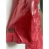 Trench Coat IKKS Vinyl Rouge, Taille 4 ans, Neuf