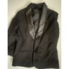 Blazer Noir Sans Marque, Taille 2 ans