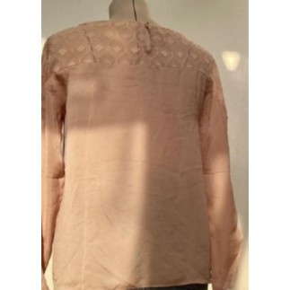 Blouse rose Naf Naf Taille 34