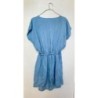 Robe jean bleue LOSAN, Taille 16 ans, neuve