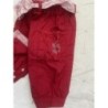 Pantalon rouge Sergent Major, taille 6 mois, neuf