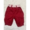 Pantalon rouge Sergent Major, taille 6 mois, neuf