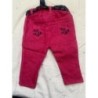 Pantalon fuchsia Lulu Castagnette, taille 6 mois, neuf