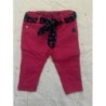 Pantalon fuchsia Lulu Castagnette, taille 6 mois, neuf