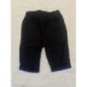 Pantalon noir et bleu Terre de Marins, taille 6mois. neuf 