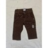 Pantalon marrons COUDÉMAIL, taille 6mois. Neuf 