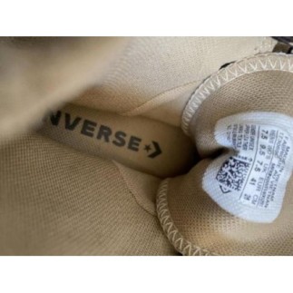 Baskets beige CONVERSE,...