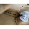 Baskets beige CONVERSE, pointure 41