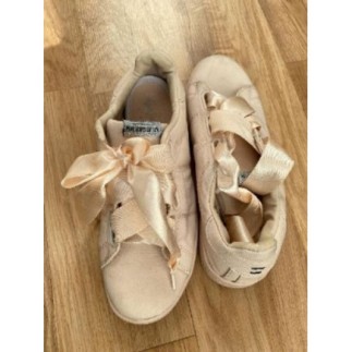 Baskets roses Pépé Jeans, pointure 37