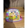 Livre interarctif fisher price 