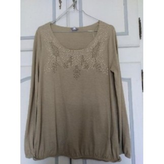 Tee-shirt manches longues...