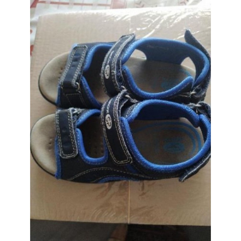 Sandale Geox bleues Taille 30