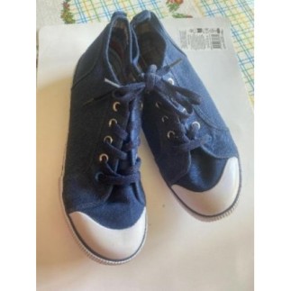 chaussures marines neuves - pointure 38 Du pareil au même