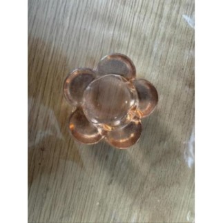 Bougeoir décoration fleur...