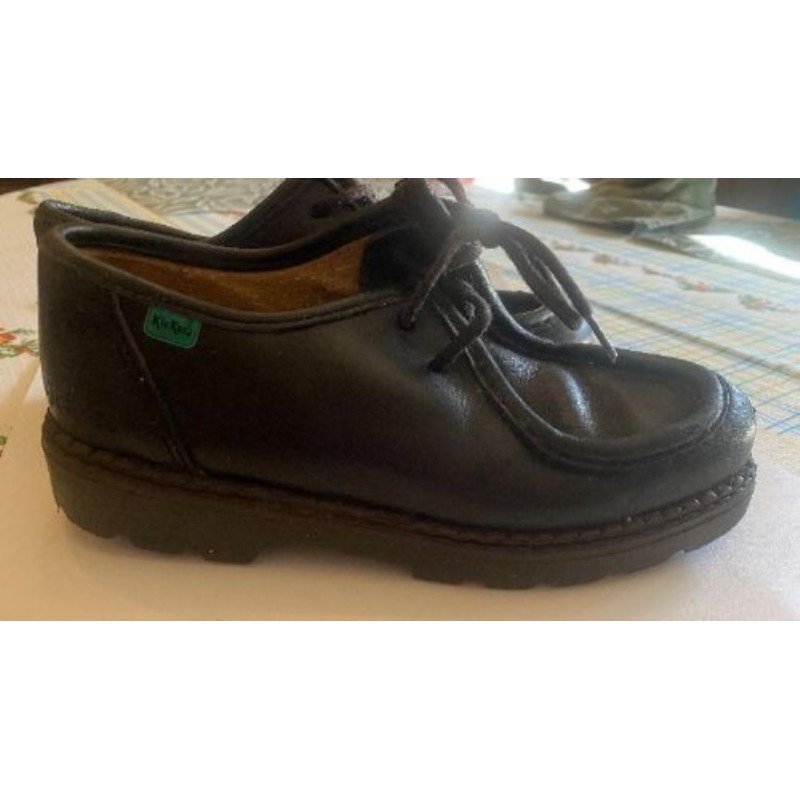 chaussure kickers garçon pointure 35