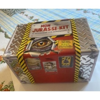 kit de fouilles Dinosaures 