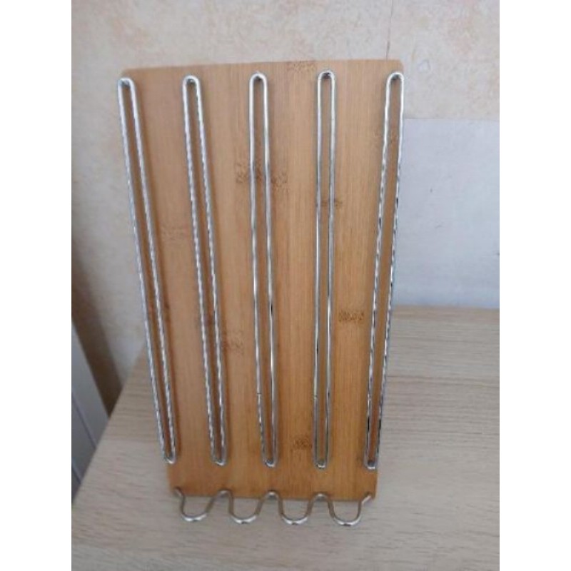 Rangement capsules cafe