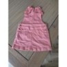 Robe salopette rose taille 18 mois Tape à l'oeil
