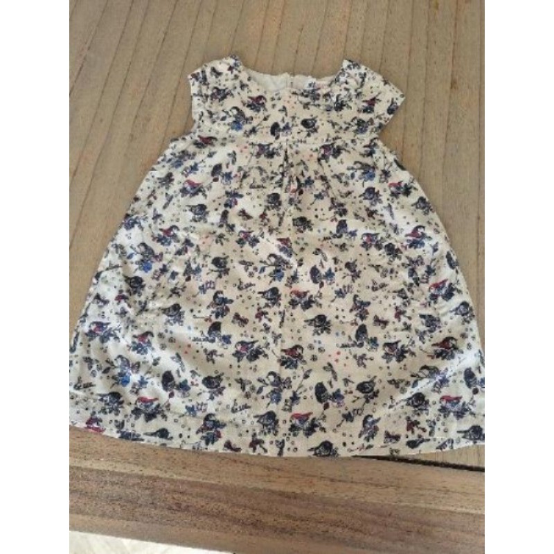 Robe Eté H&M 92cm 1.5/2 ans