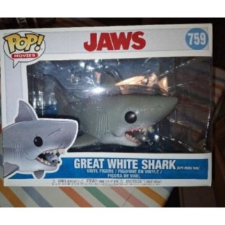 Funko Pop 759 JAWS Le grand...