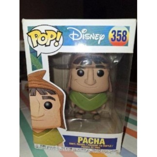 Funko Pop 358 DISNEY Pacha