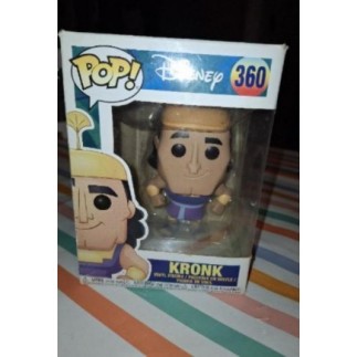 Funko Pop 360 DISNEY Kronk 